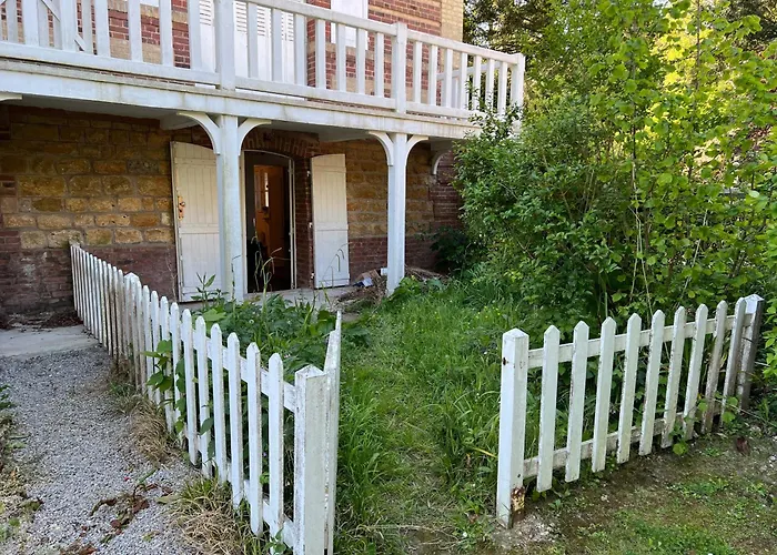 Apartamento La Avec Un Petit Jardin *